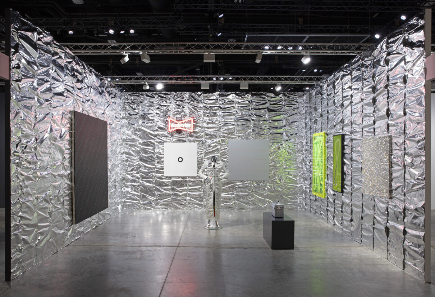 Galerie Lange Pult 2021 Art Basel Miami