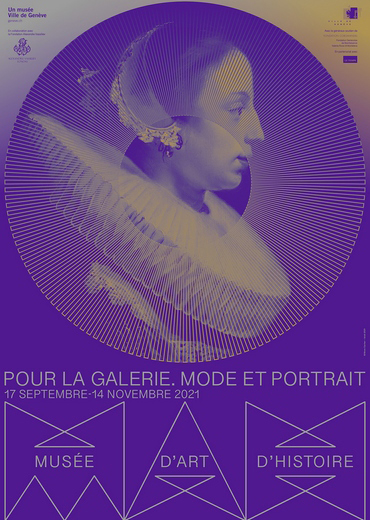 Sylvie Fleury @ Musée d’art et d’histoire, Genève Pour la galerie: Mode et portrait