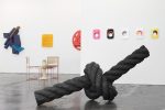 Galerie Lange + Pult – Art Düsseldorf 2018