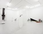 Galerie Lange + Pult – WALL TABLE CHAIR