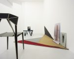 Galerie Lange + Pult – WALL TABLE CHAIR