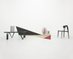 Galerie Lange + Pult – WALL TABLE CHAIR