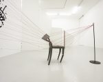 Galerie Lange + Pult – WALL TABLE CHAIR