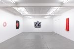 Galerie Lange + Pult – Sylvie Fleury, Olivier Mosset, Blair Thurman