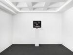 Galerie Lange + Pult – Ben Vautier