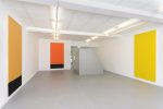 Galerie Lange + Pult – Olivier Mosset