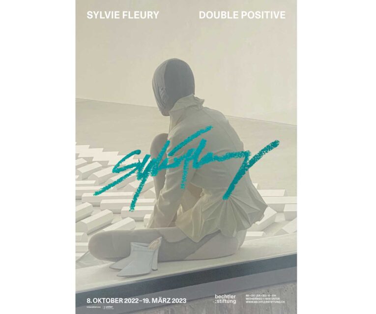 Sylvie Fleury @ Bechtler Stiftung, Uster Double Positive