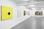 Galerie Lange + Pult – Double Crème : Une anthologie de l’abstraction en Suisse romande