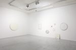 Galerie Lange + Pult – Olivier Mosset / Karin Sander