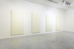 Galerie Lange + Pult – Olivier Mosset / Karin Sander