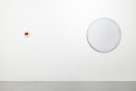 Galerie Lange + Pult – Olivier Mosset / Karin Sander