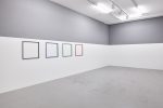 Galerie Lange + Pult – Olivier Mosset / Jacob Kassay