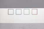 Galerie Lange + Pult – Olivier Mosset / Jacob Kassay