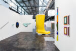 Galerie Lange + Pult – Art Düsseldorf 2022